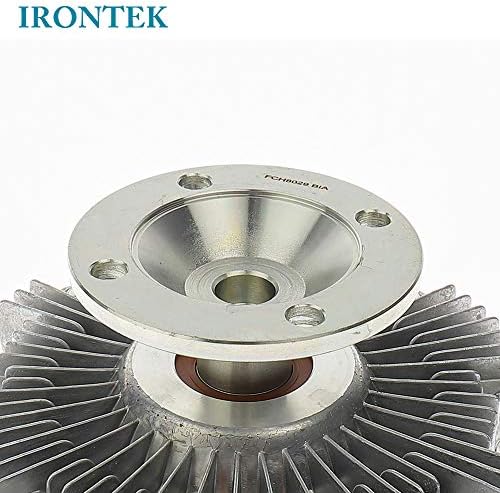 Irontek 2679 מצמד מאוורר קירור מנוע מתאים לטויוטה [עבור טויוטה 2003-2004 4runner, 2001-2005 סקויה, 2005 טונדרה], 2003-2005